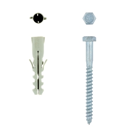 3CA10 - Coach Screw & Plug -3CA10_o_T